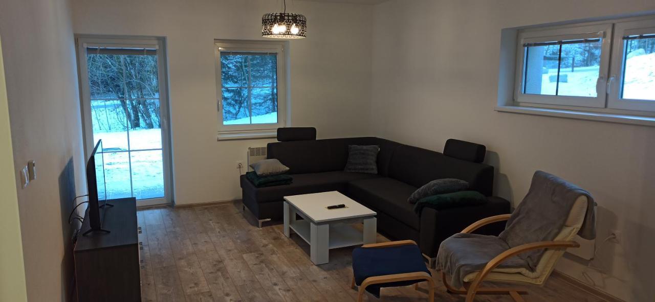 Apartman Burger Terchová Esterno foto