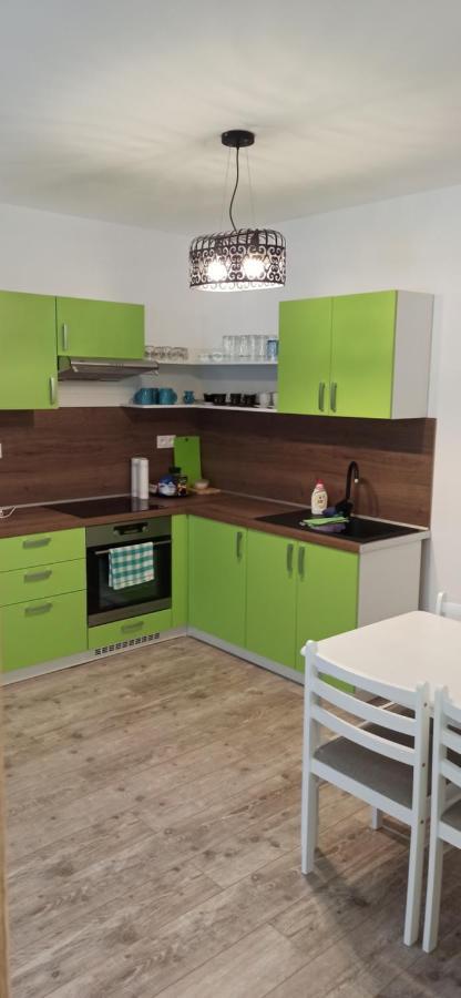 Apartman Burger Terchová Esterno foto