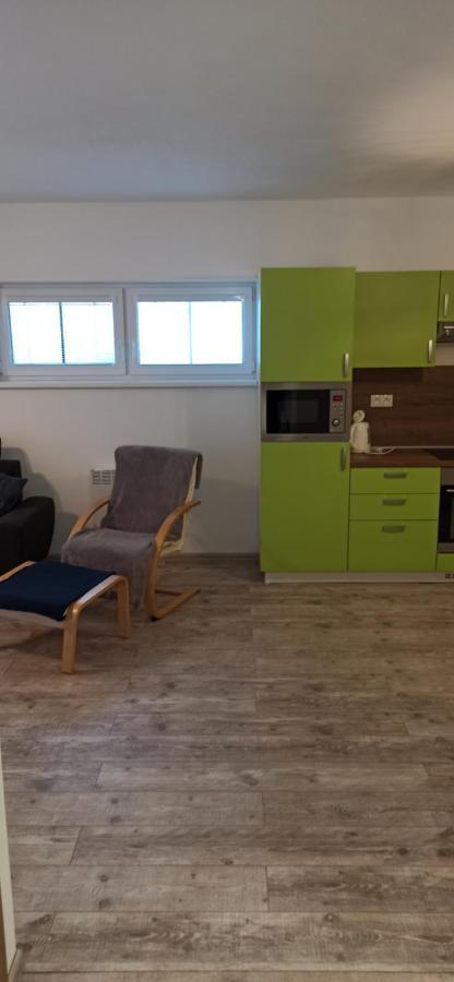 Apartman Burger Terchová Esterno foto