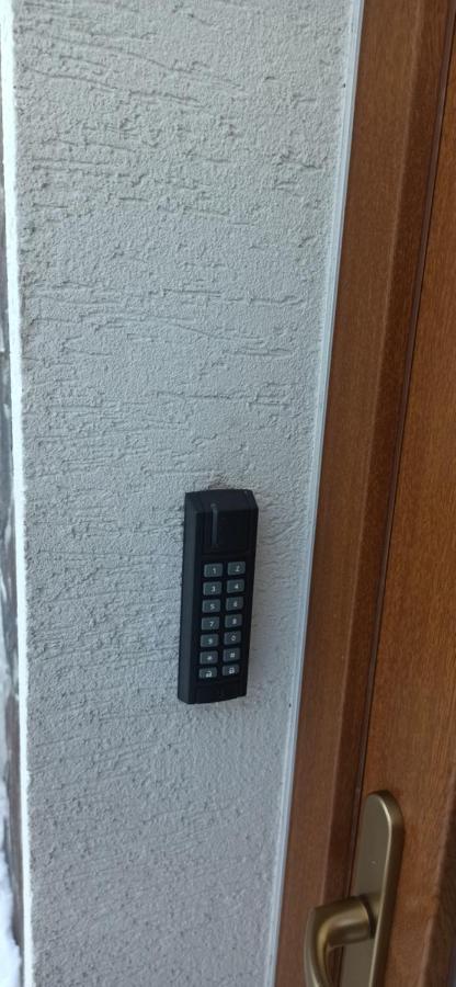 Apartman Burger Terchová Esterno foto