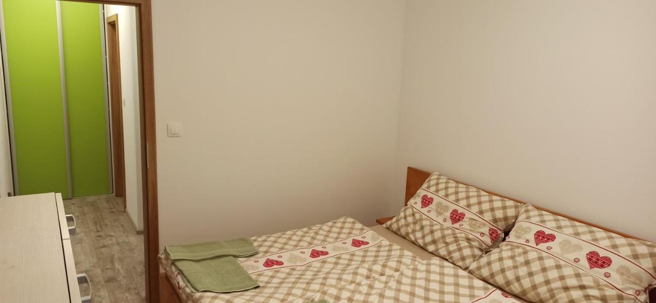 Apartman Burger Terchová Esterno foto