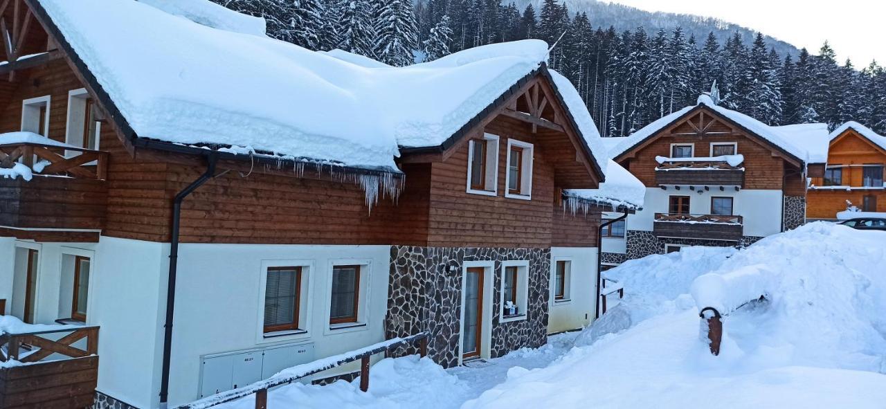Apartman Burger Terchová Esterno foto