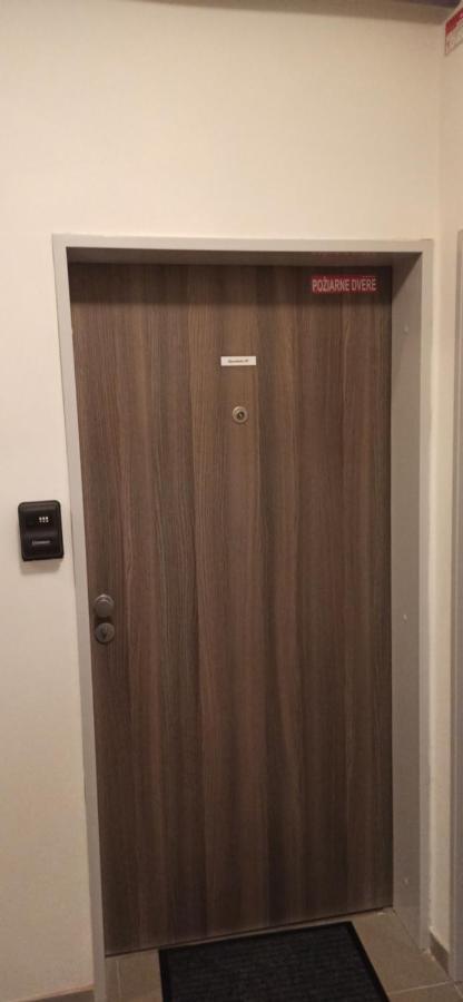 Apartman Burger Terchová Esterno foto
